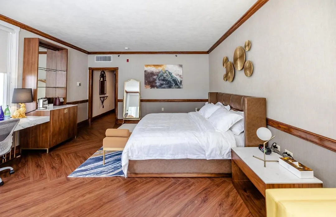 Chateau Merrimack Hotel & Spa-1